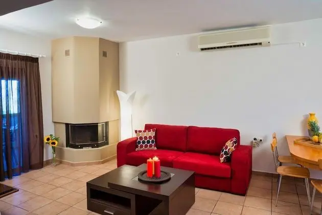 Standard Dağ Evi, 2 Yatak Odası, Havuz Kullanımı