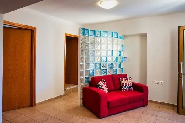 Standard Dağ Evi, 2 Yatak Odası, Havuz Kullanımı