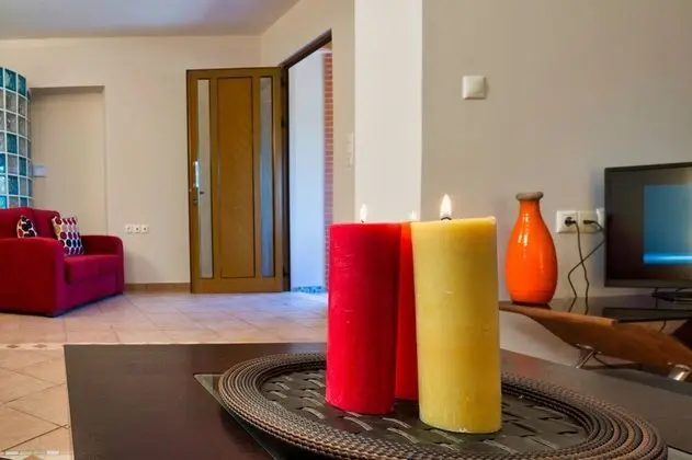 Standard Dağ Evi, 2 Yatak Odası, Havuz Kullanımı