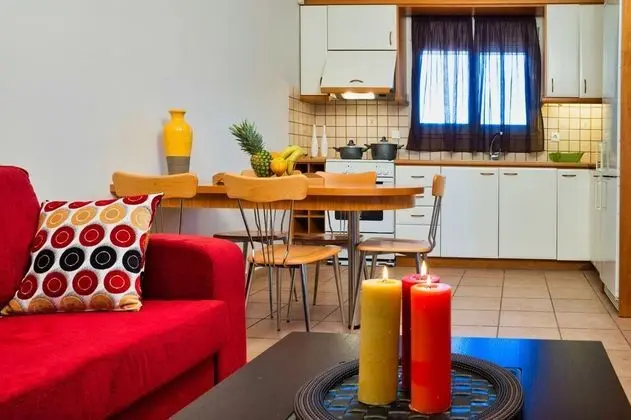 Standard Dağ Evi, 2 Yatak Odası, Havuz Kullanımı