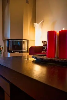 Standard Dağ Evi, 2 Yatak Odası, Havuz Kullanımı