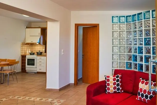 Standard Dağ Evi, 2 Yatak Odası, Havuz Kullanımı