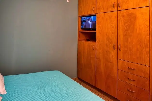 Standard Dağ Evi, 2 Yatak Odası, Havuz Kullanımı
