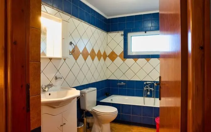 Standard Dağ Evi, 2 Yatak Odası, Havuz Kullanımı