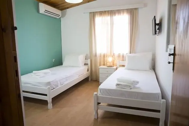 Villa, 2 Yatak Odası (1)