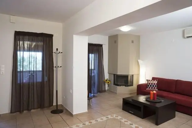 Villa, 2 Yatak Odası (1)