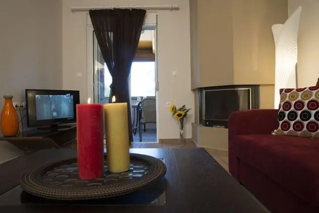 Villa, 2 Yatak Odası (1)