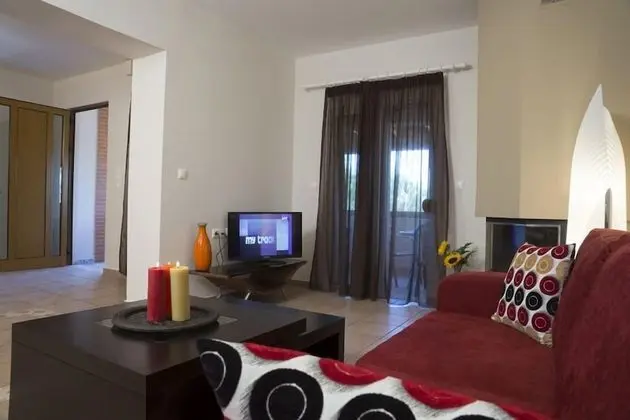 Villa, 2 Yatak Odası (1)
