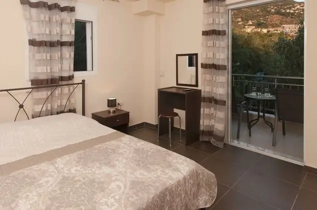 Tek Büyük Yataklı Oda, Balkon