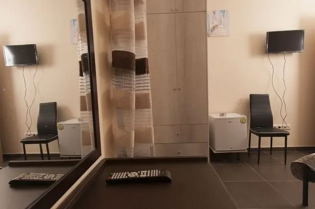 Tek Büyük Yataklı Oda, Balkon