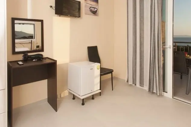 Tek Büyük Yataklı Oda, Deniz Manzaralı
