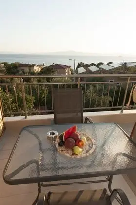 Tek Büyük Yataklı Oda, Deniz Manzaralı
