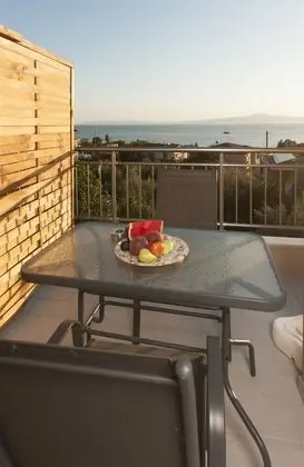 Tek Büyük Yataklı Oda, Deniz Manzaralı
