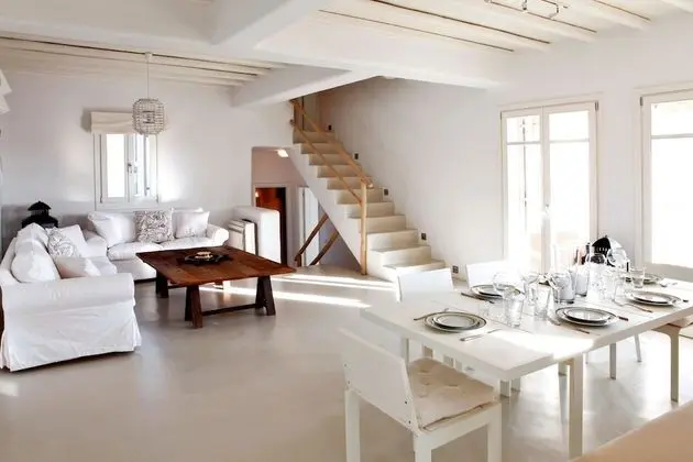 Villa, 5 Yatak Odası, Plaj Manzaralı, Denize Sıfır