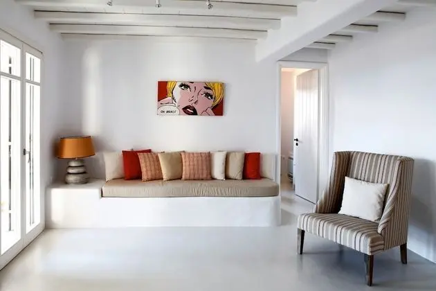 Villa, 5 Yatak Odası, Plaj Manzaralı, Denize Sıfır