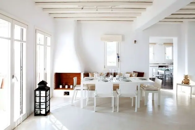 Villa, 5 Yatak Odası, Plaj Manzaralı, Denize Sıfır