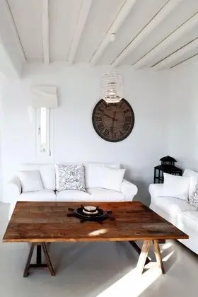 Villa, 5 Yatak Odası, Plaj Manzaralı, Denize Sıfır