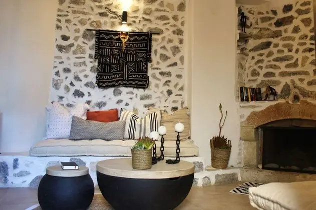 Traditional Ev, 2 Yatak Odası, Dağ Yamacı