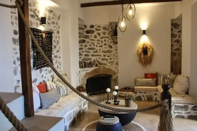 Traditional Ev, 2 Yatak Odası, Dağ Yamacı