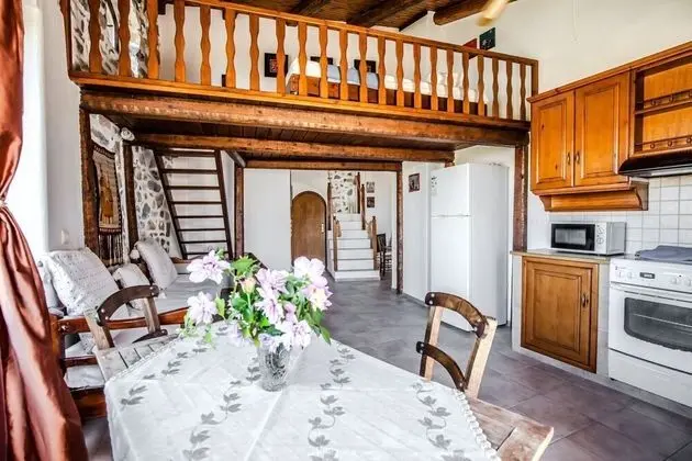 Traditional Ev, 2 Yatak Odası, Dağ Yamacı