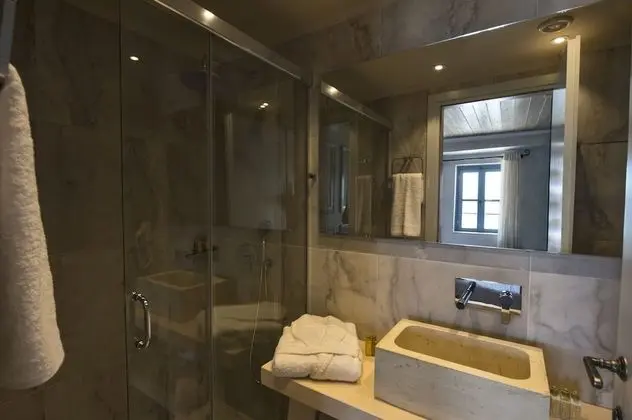 Deluxe room with Sea View and Balcony