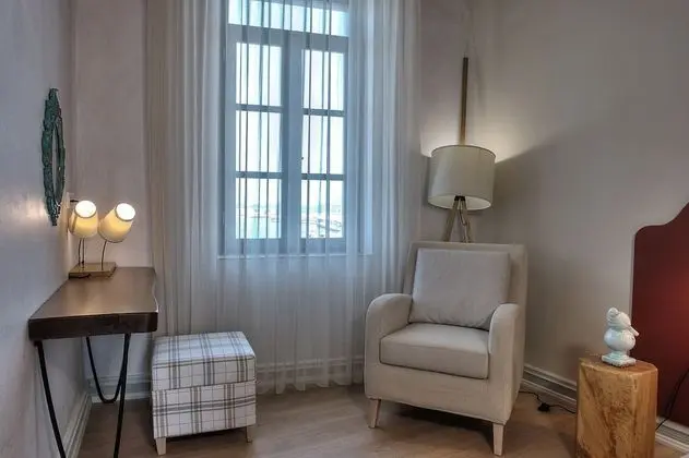 Superior Room with Sea View