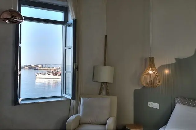 Superior Room with Sea View