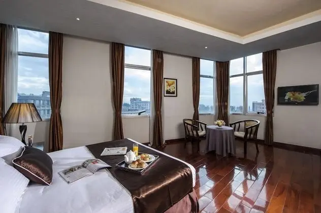 Deluxe İki Ayrı Yataklı Oda