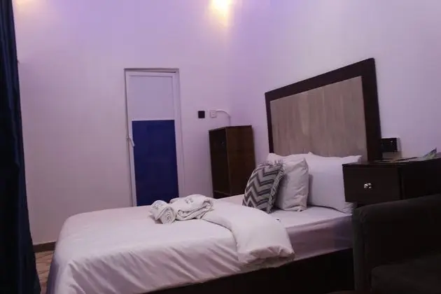 Executive Tek Kişilik Oda
