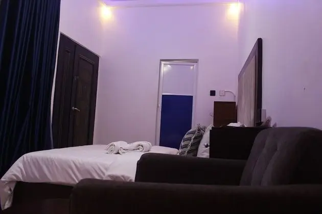 Executive Tek Kişilik Oda