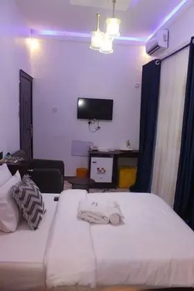 Executive Tek Kişilik Oda