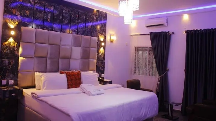 Luxury Dört Kişilik Oda