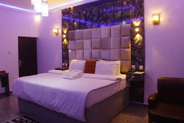 Luxury Dört Kişilik Oda