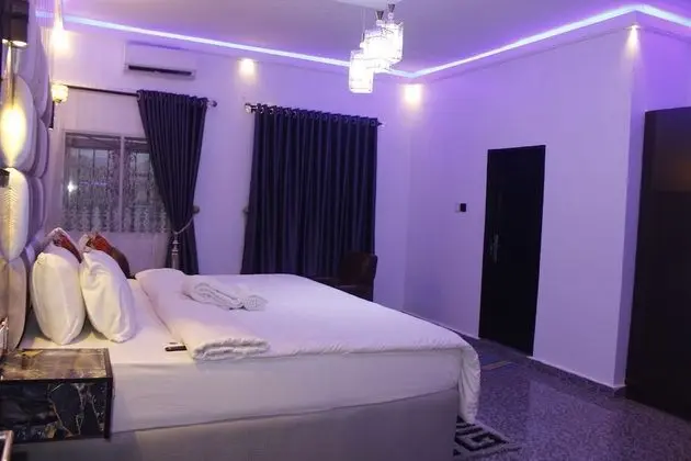 Luxury Dört Kişilik Oda