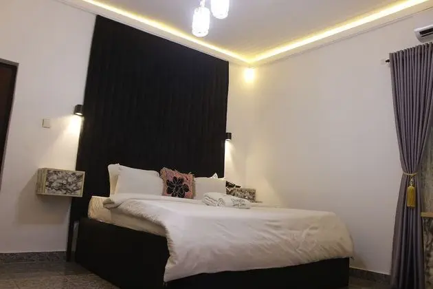 Luxury Tek Büyük veya İki Ayrı Yataklı Oda