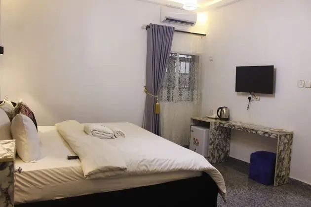 Luxury Tek Büyük veya İki Ayrı Yataklı Oda