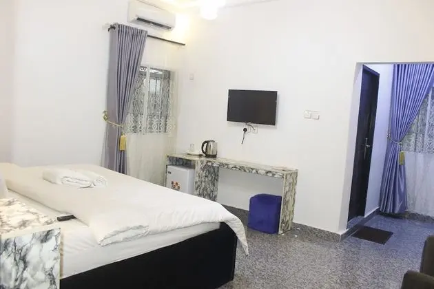 Luxury Tek Büyük veya İki Ayrı Yataklı Oda