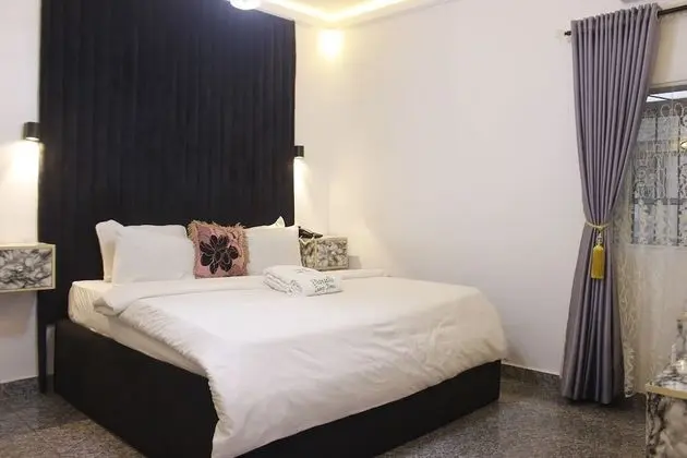 Luxury Tek Büyük veya İki Ayrı Yataklı Oda