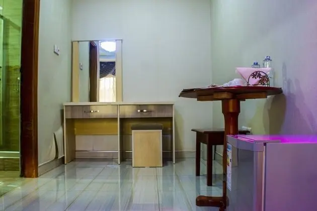 İki Ayrı Yataklı Oda
