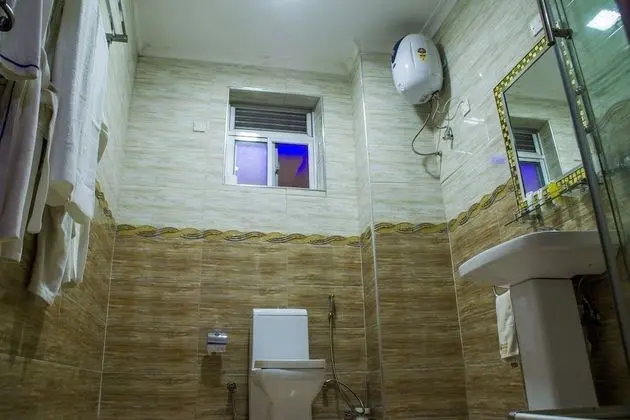 İki Ayrı Yataklı Oda