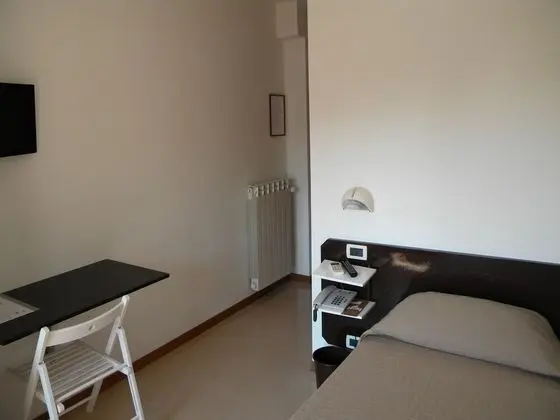 Tek Kişilik Oda, Balkon