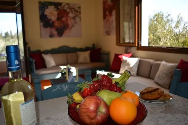 Apart Daire, Havuz Manzaralı