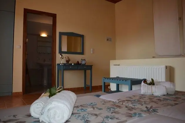 Apart Daire, Havuz Manzaralı