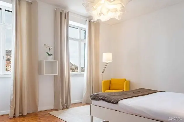 Apart Daire, 2 Yatak Odası
