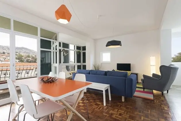 Apart Daire, 2 Yatak Odası