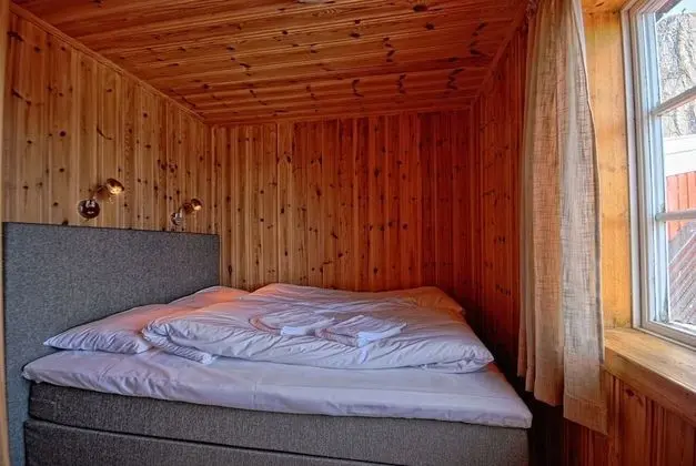Standard Kır Evi, 2 Yatak Odası