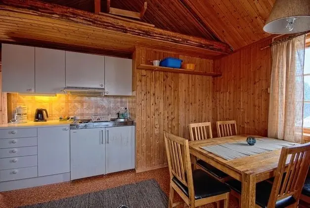 Standard Kır Evi, 2 Yatak Odası