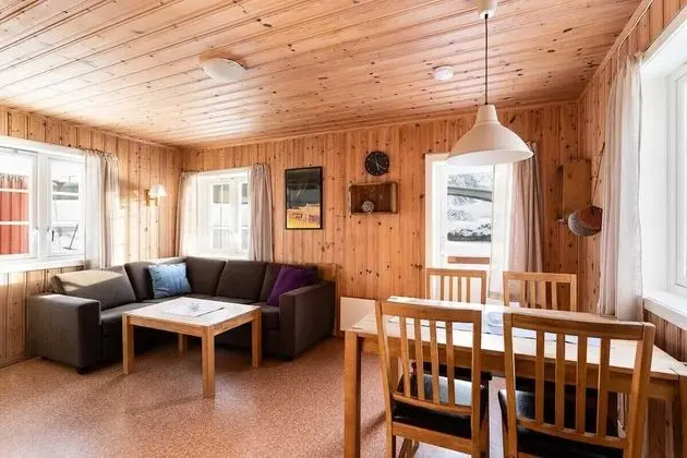 Standard Kır Evi, 2 Yatak Odası, Deniz Manzaralı