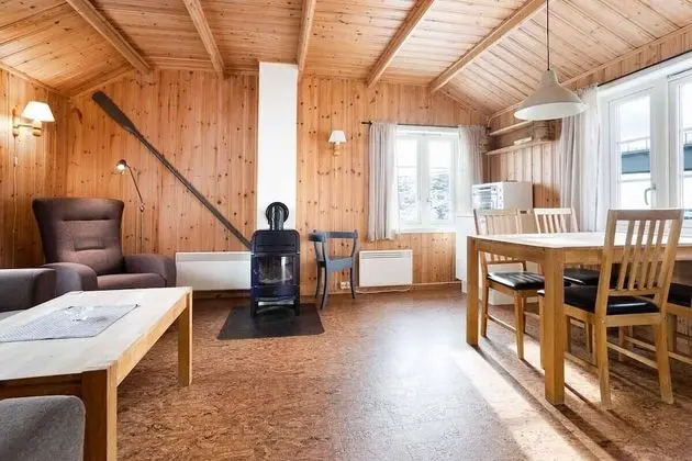 Standard Kır Evi, 2 Yatak Odası, Deniz Manzaralı