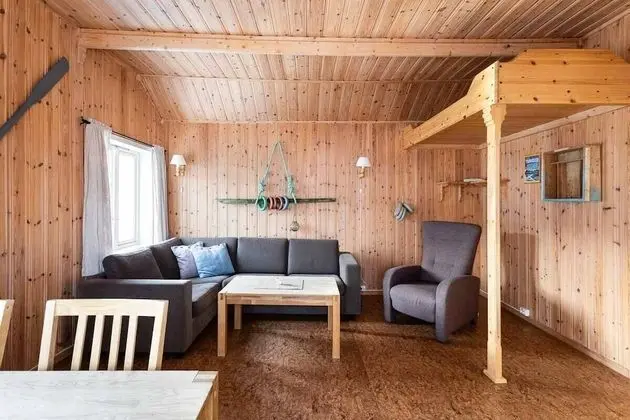 Standard Kır Evi, 2 Yatak Odası, Deniz Manzaralı